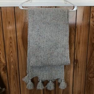 J. Crew Knit Scarf